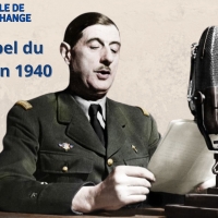 Hommage au 18 juin 1940